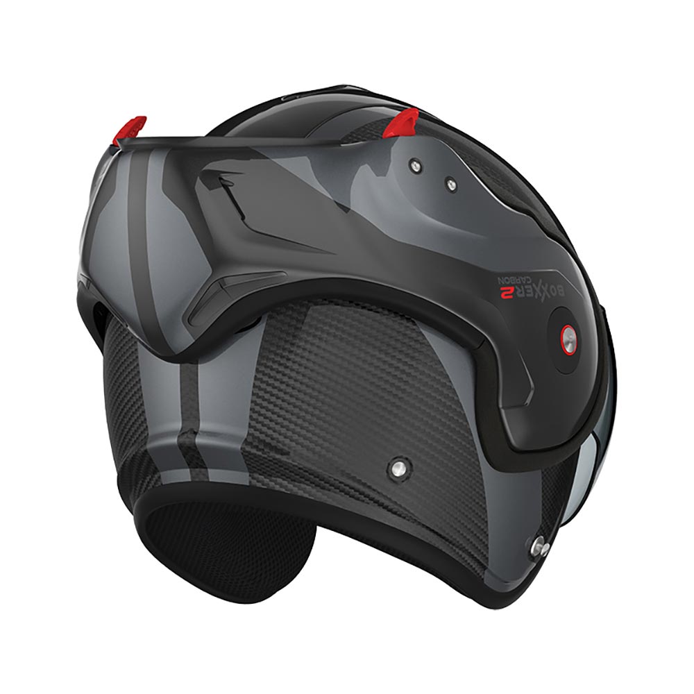 Boxxer 2 Carbon Wonder helm