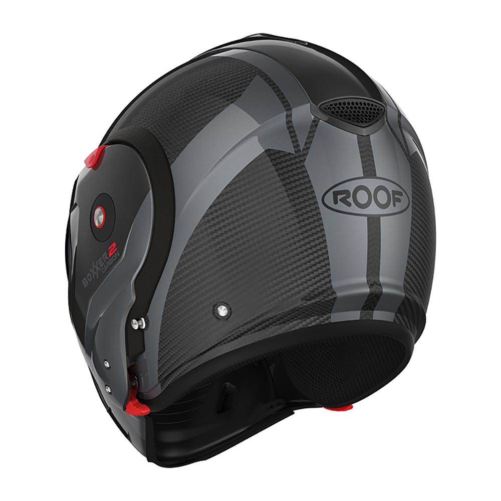 Boxxer 2 Carbon Wonder helm