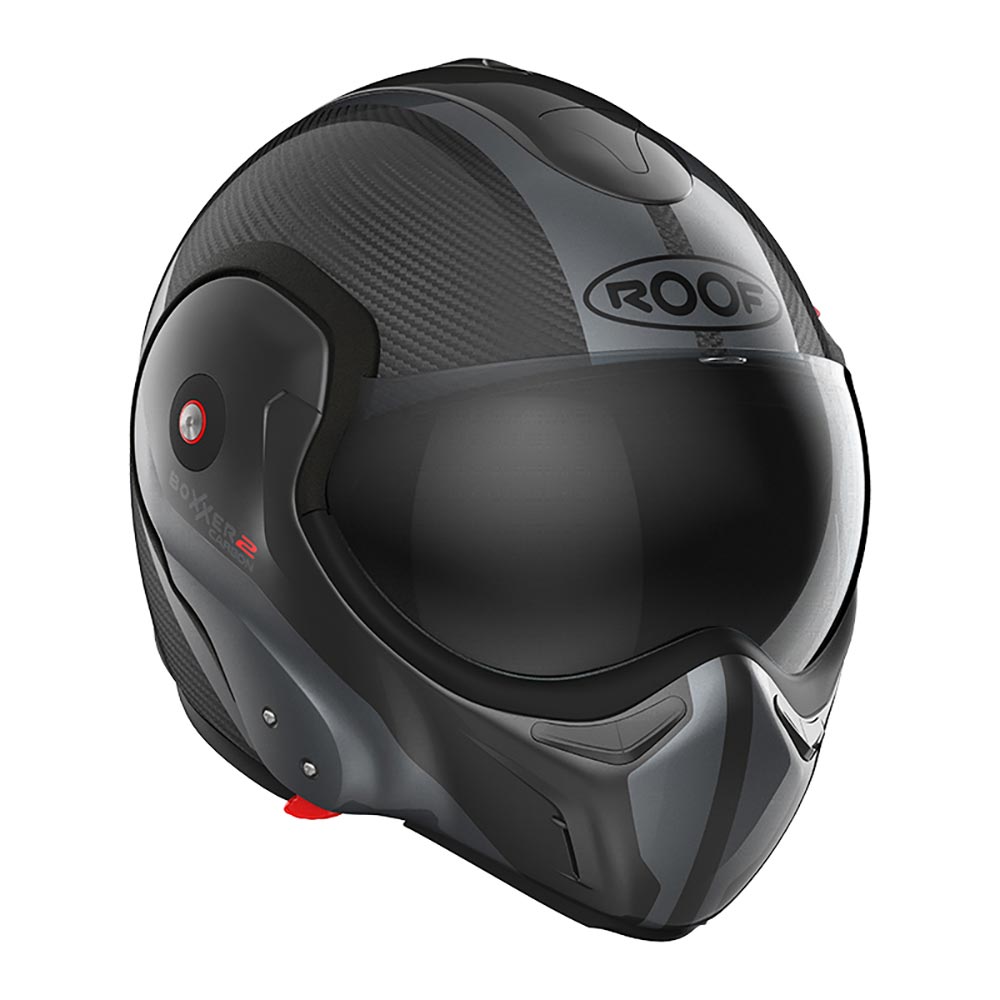 Boxxer 2 Carbon Wonder helm