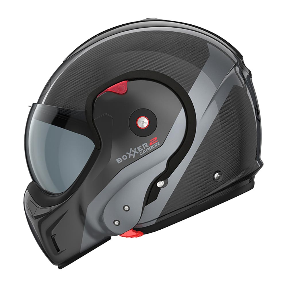 Boxxer 2 Carbon Wonder helm