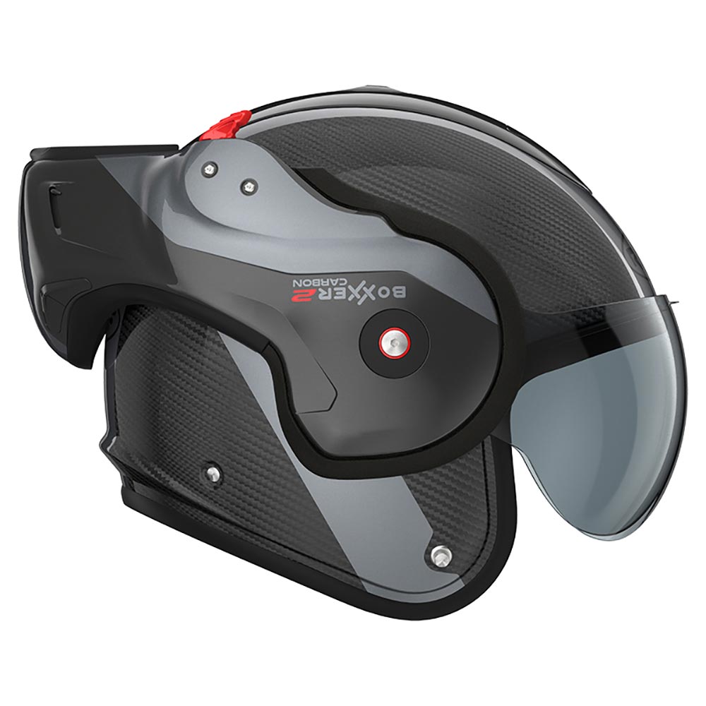 Boxxer 2 Carbon Wonder helm