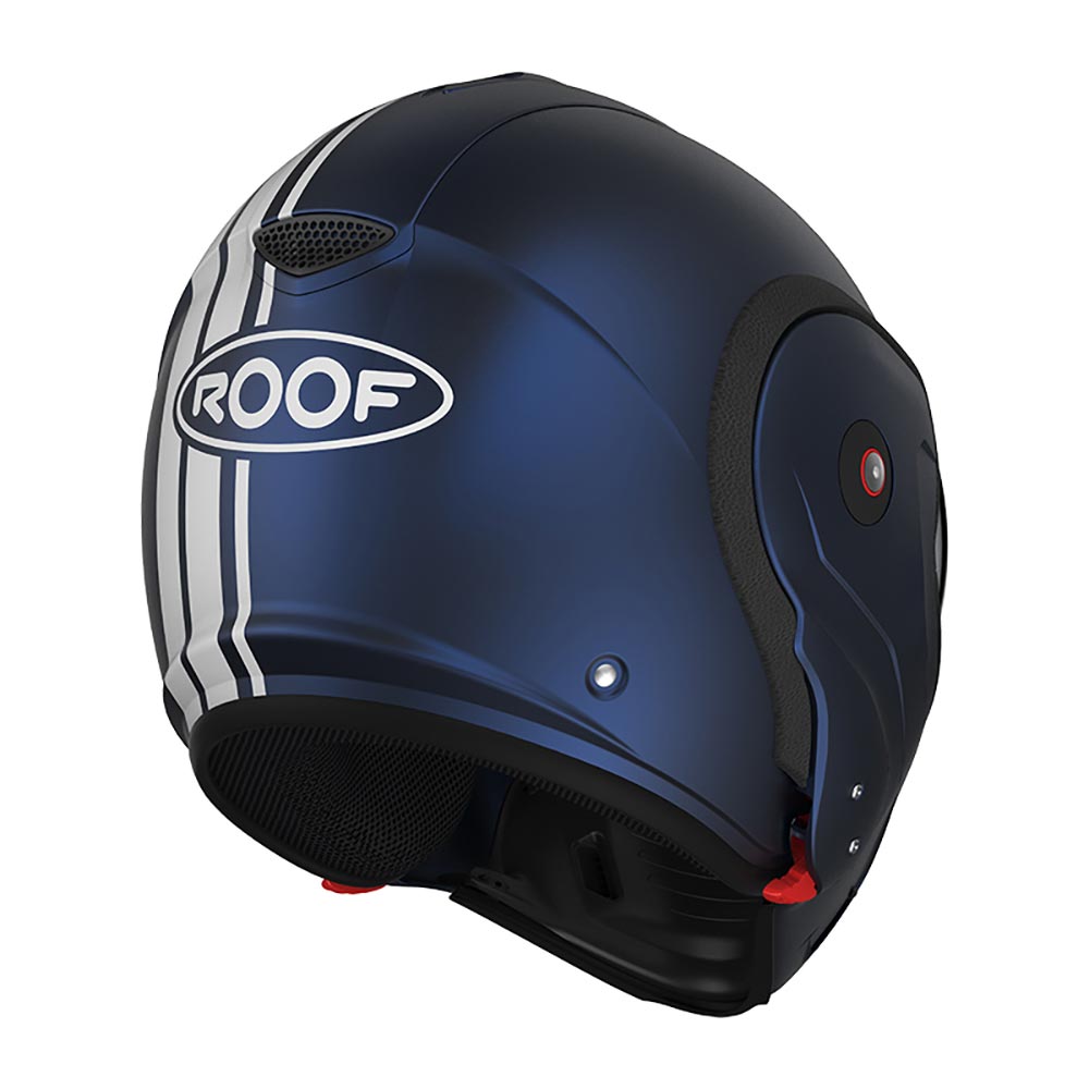 Boxxer 2 Stripes helm