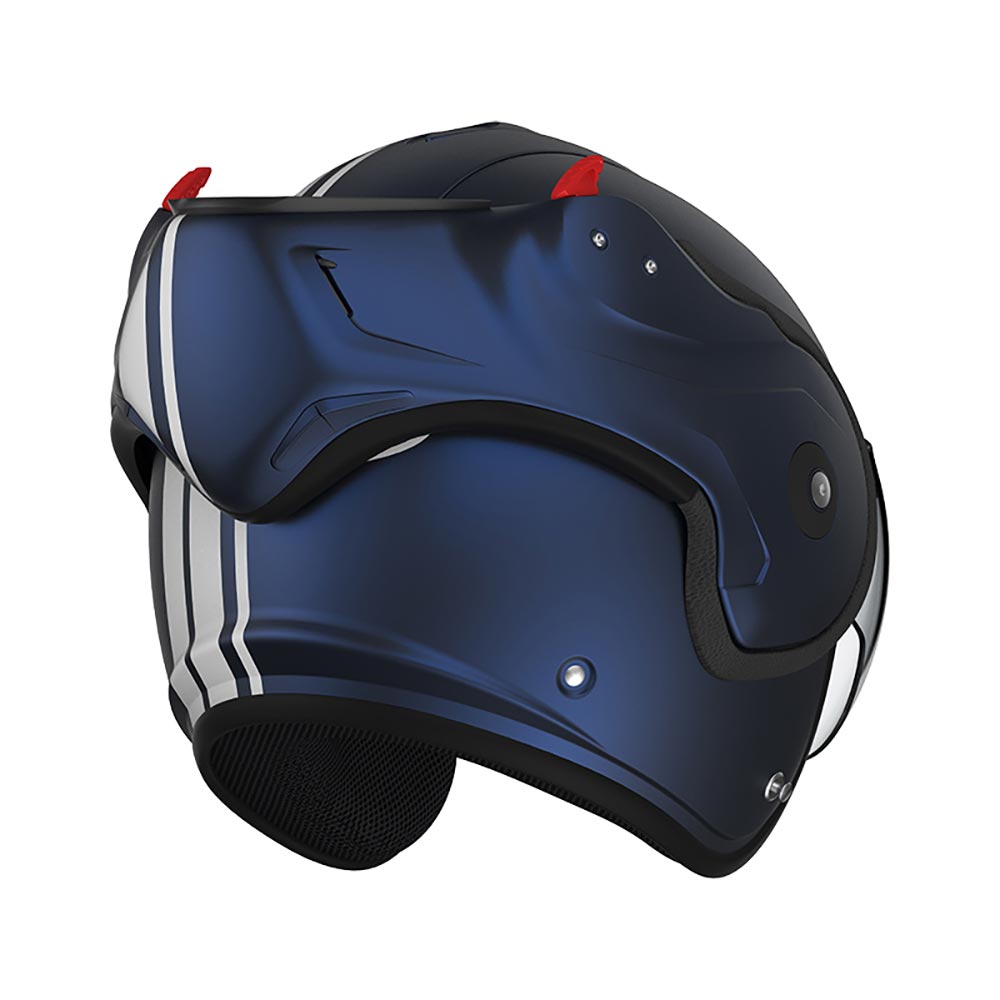 Boxxer 2 Stripes helm