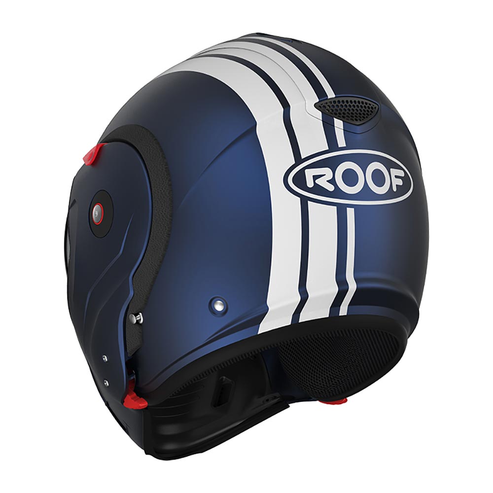 Boxxer 2 Stripes helm