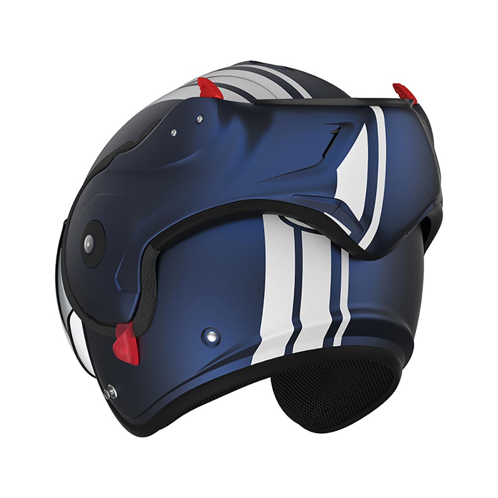 Boxxer 2 Stripes helm