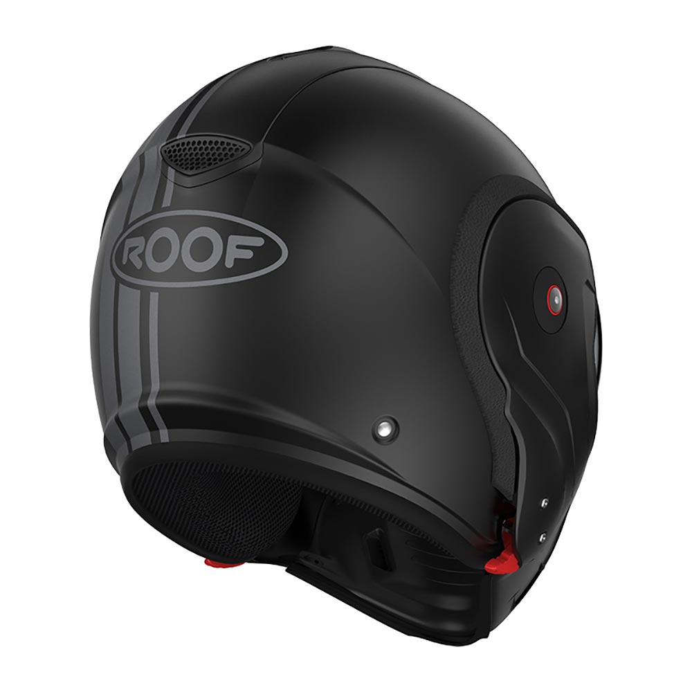 Boxxer 2 Stripes helm