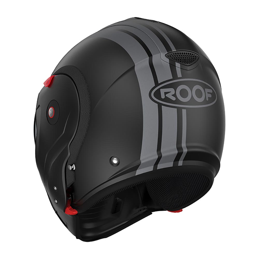 Boxxer 2 Stripes helm
