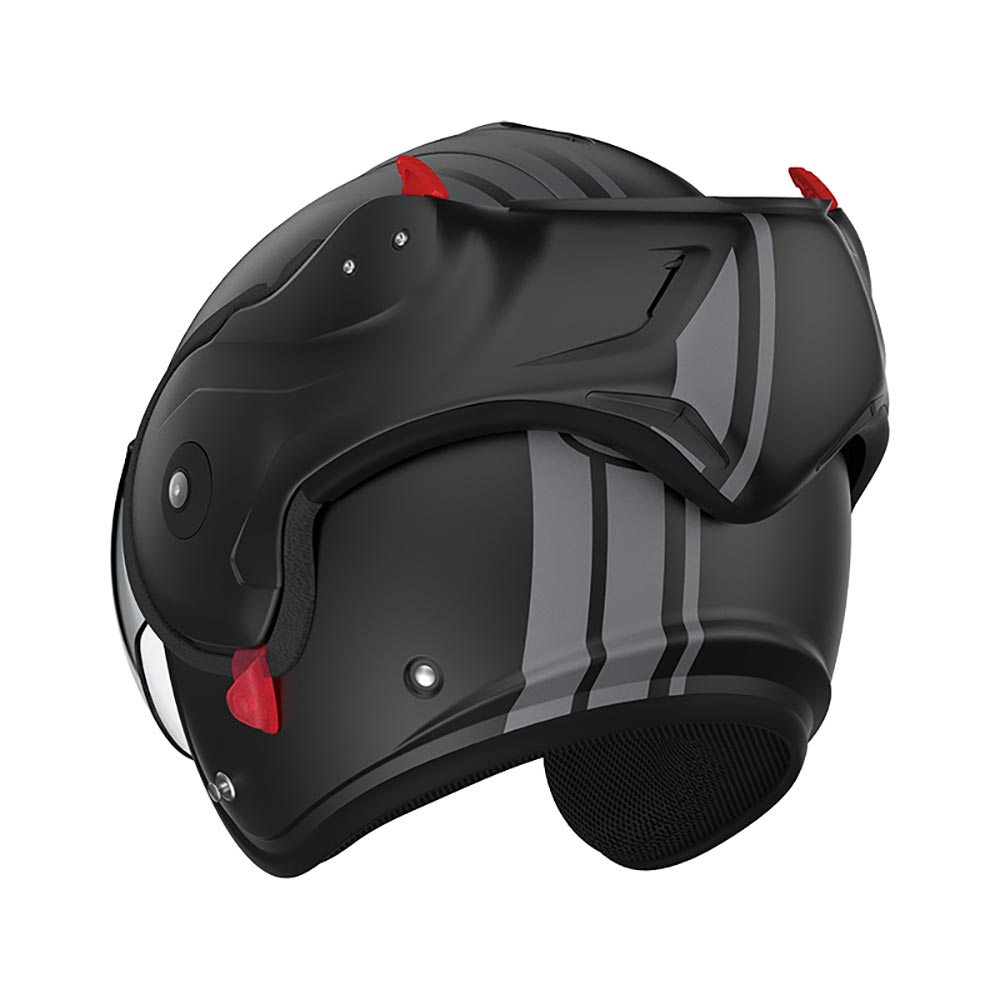 Boxxer 2 Stripes helm