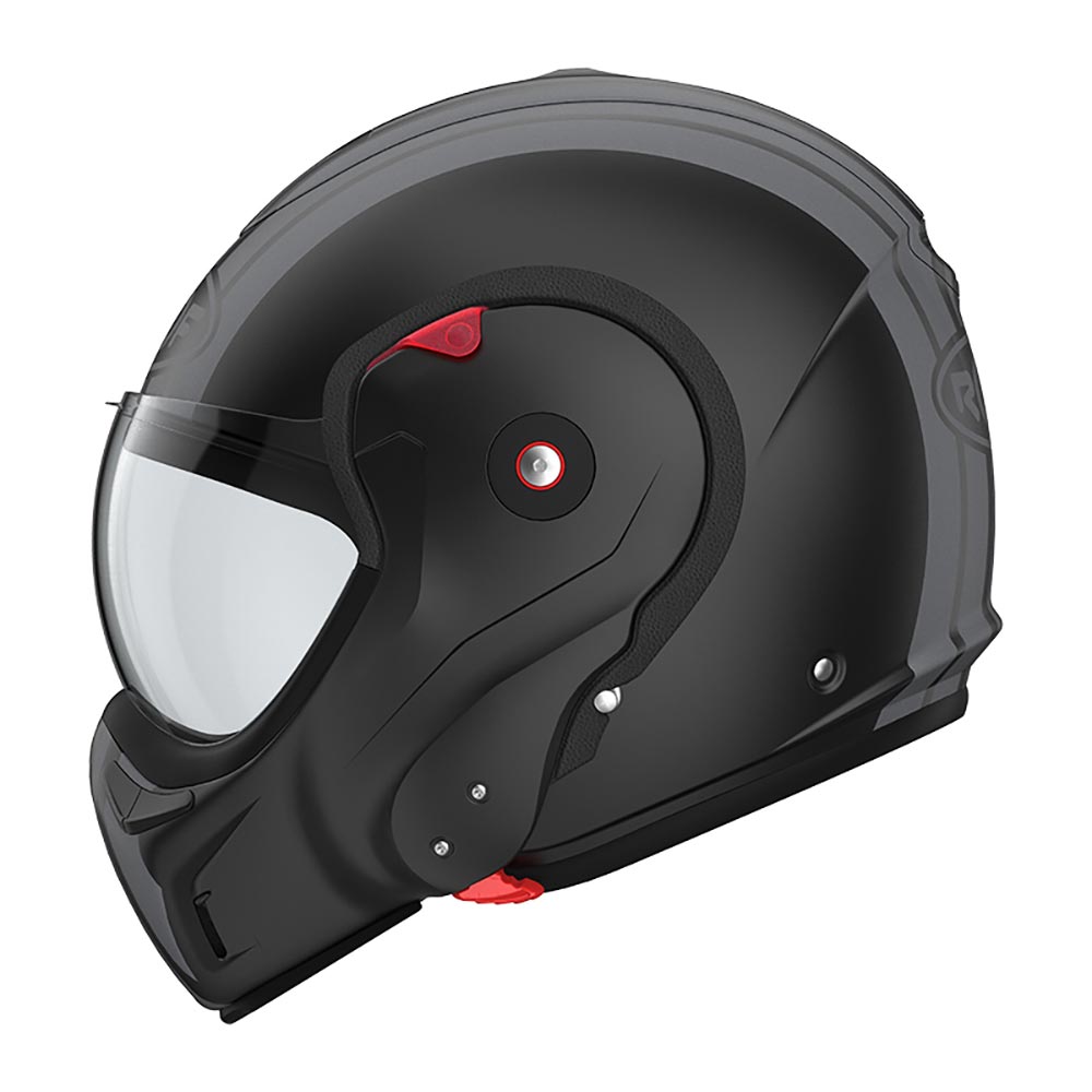 Boxxer 2 Stripes helm
