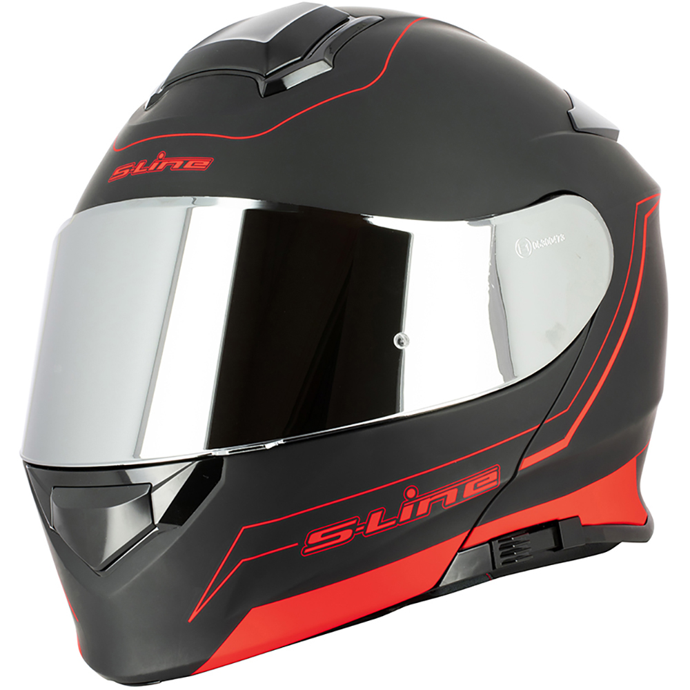 Dual Face S550-helm