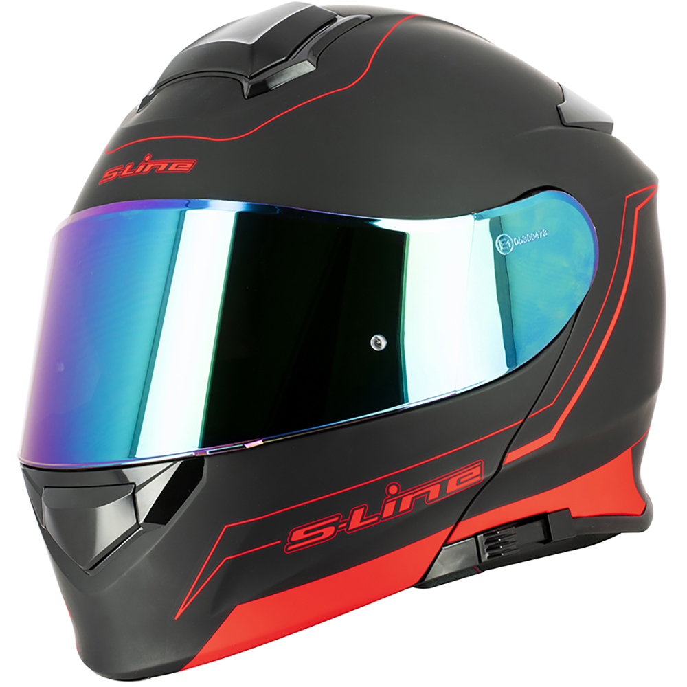 Dual Face S550-helm