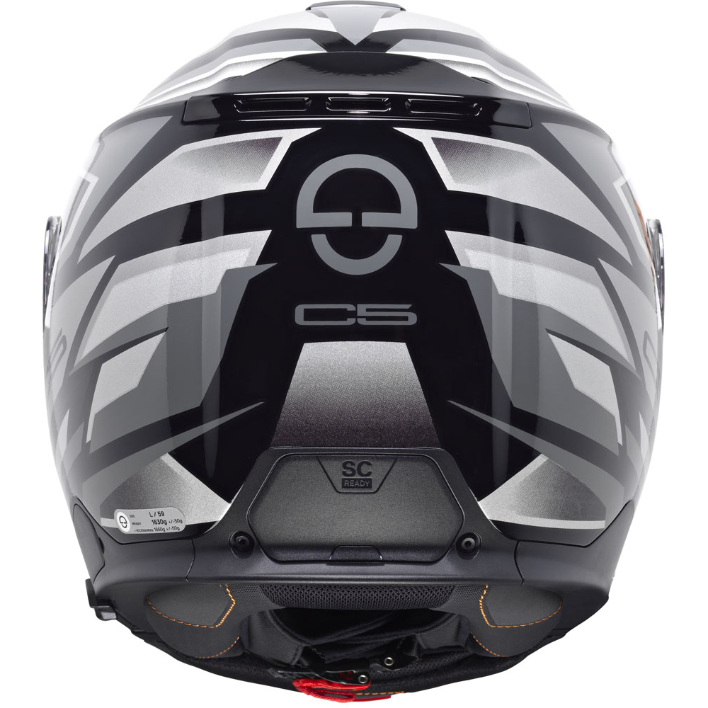 Zenith C5 Helm