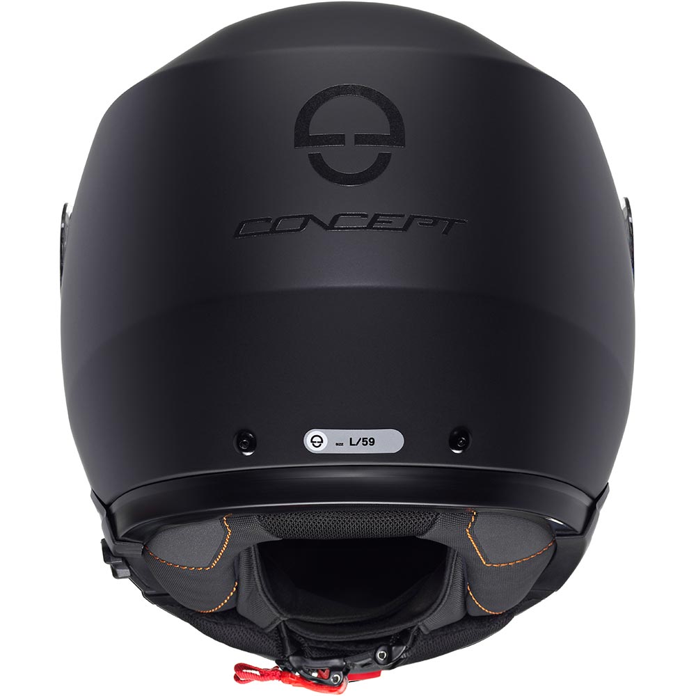 Concept helm