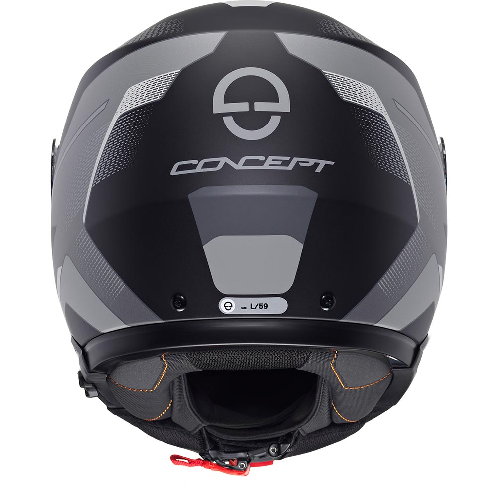 Concept Trace helm