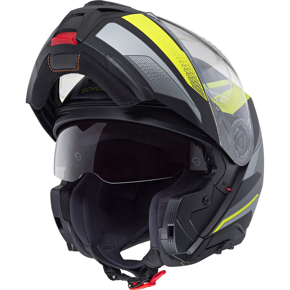 Concept Trace helm