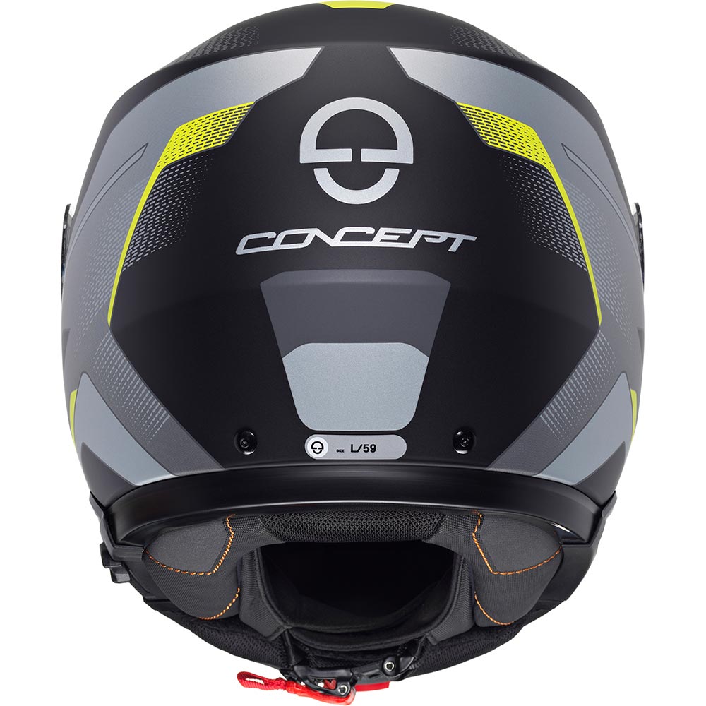 Concept Trace helm