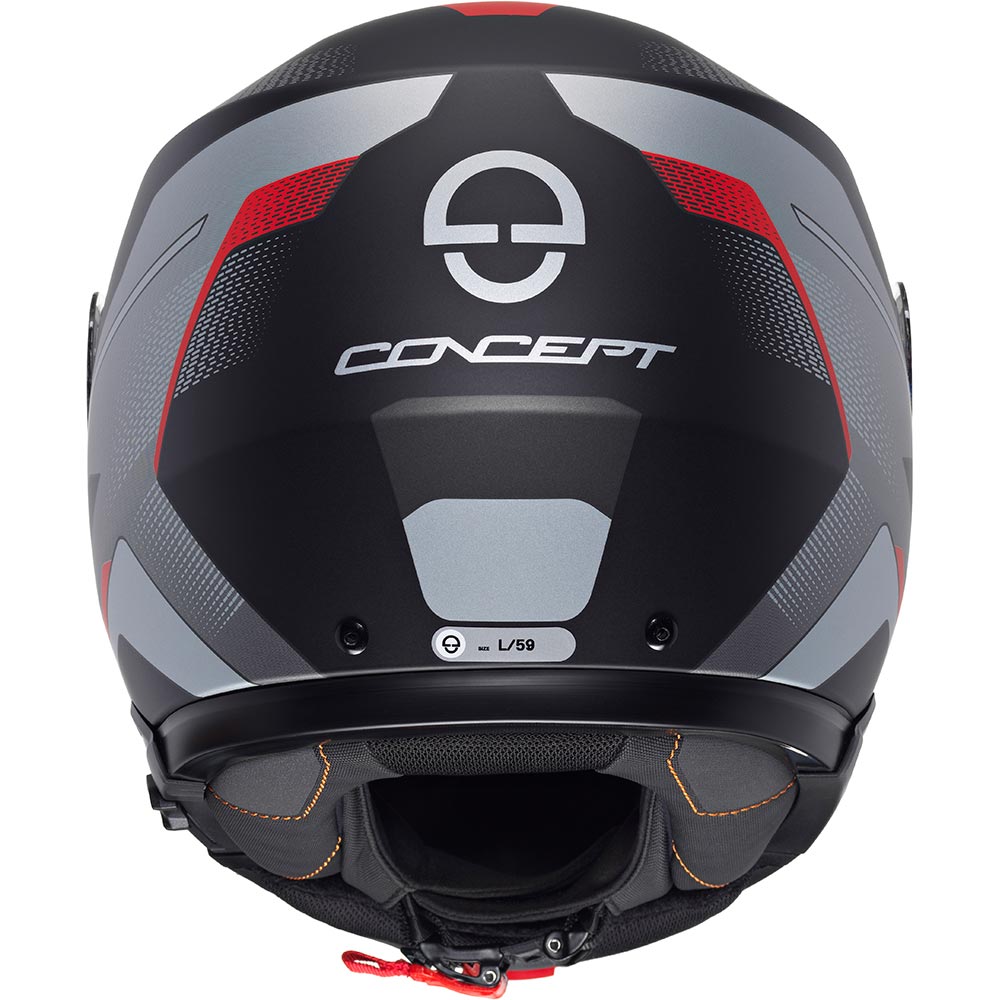 Concept Trace helm