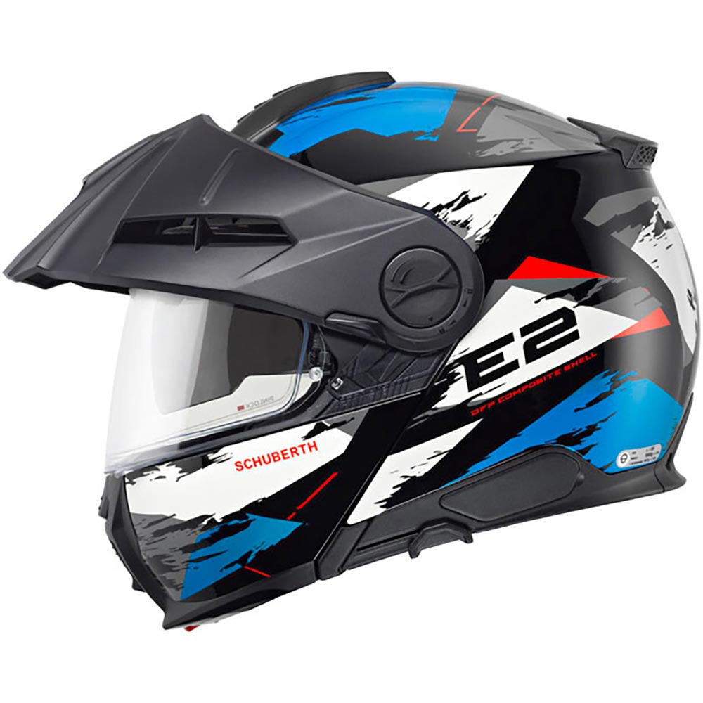 E2 Trail helm