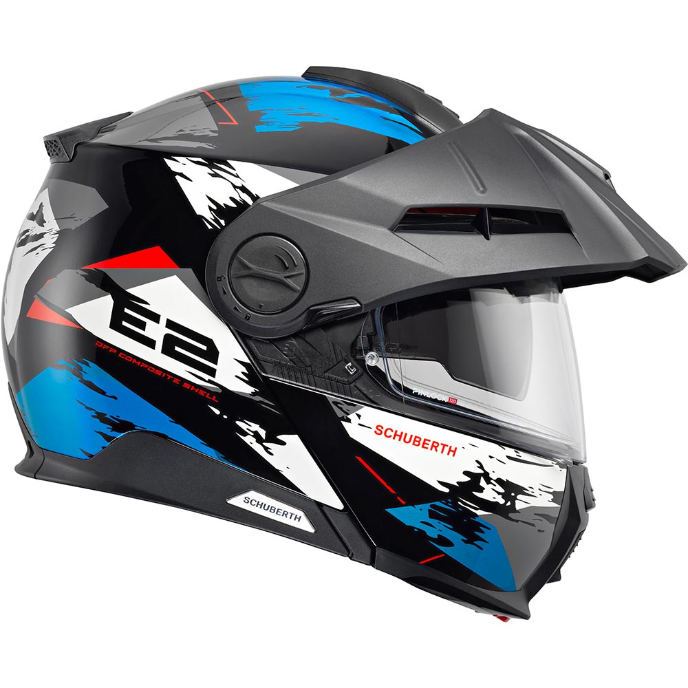 E2 Trail helm