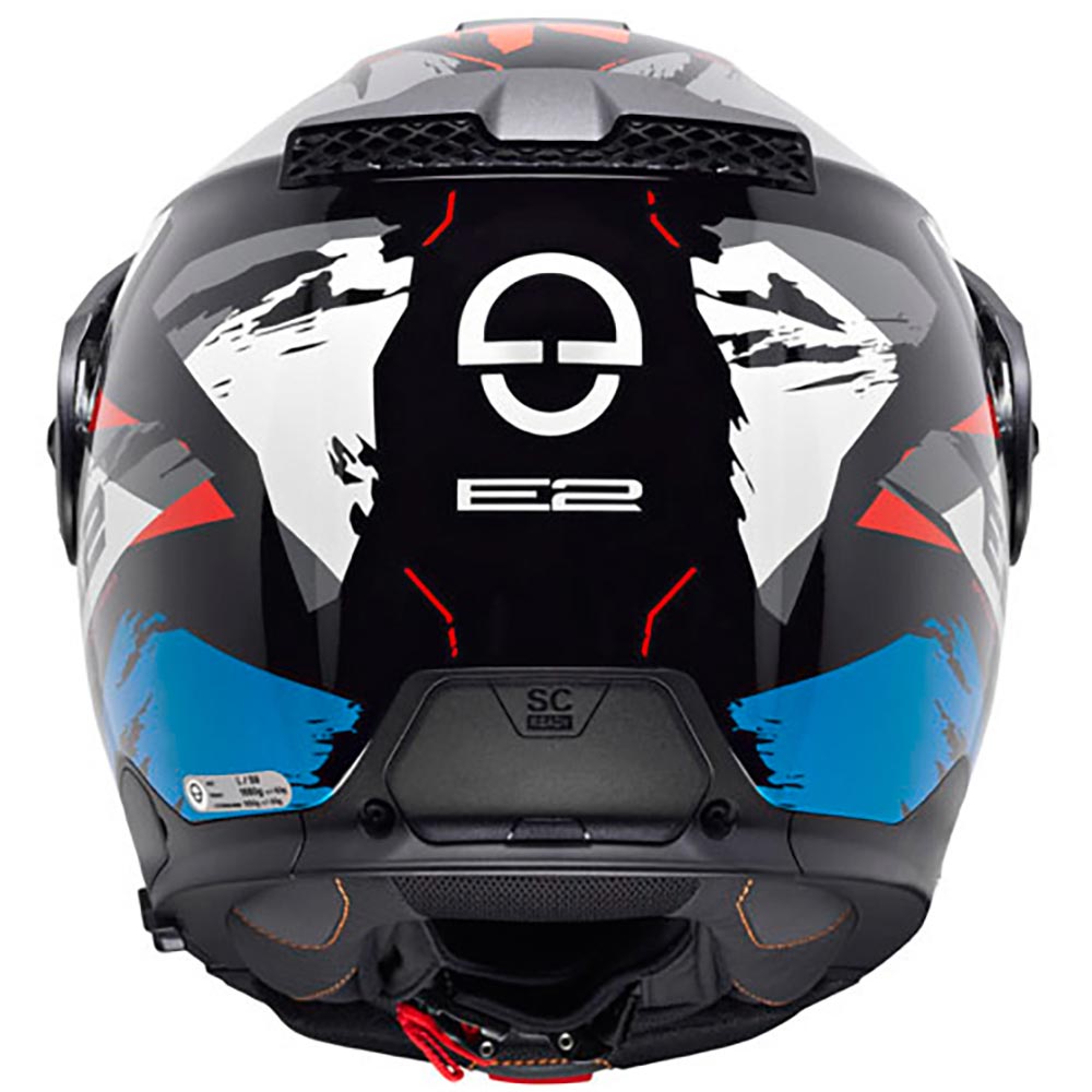 E2 Trail helm
