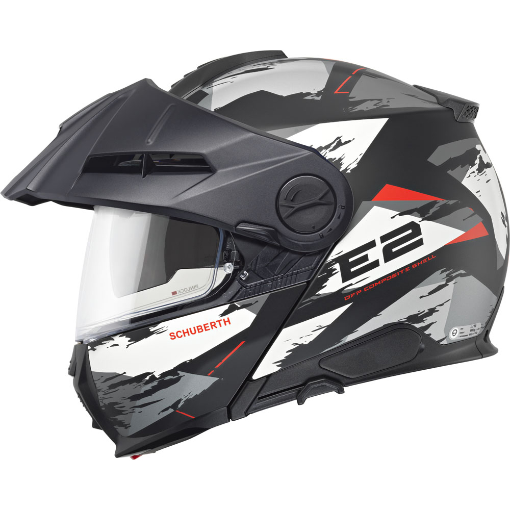E2 Trail helm