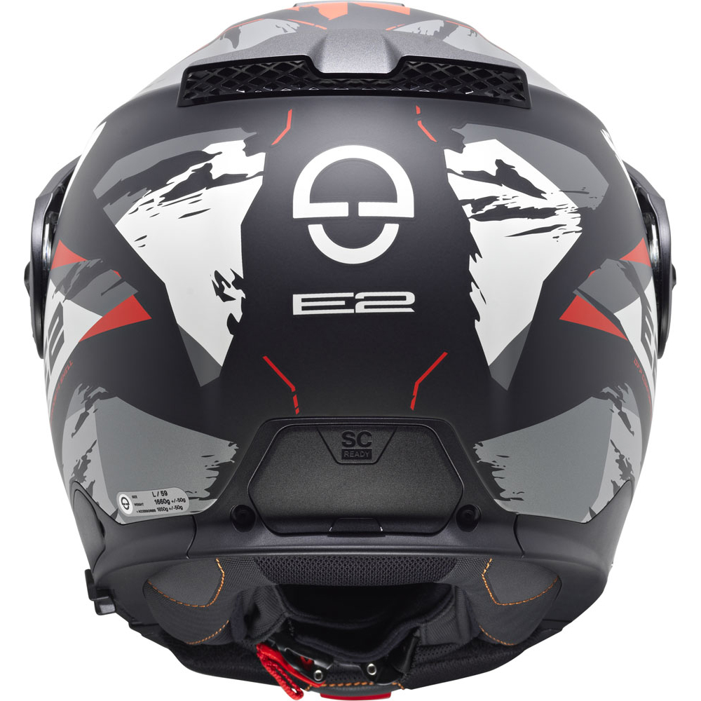 E2 Trail helm