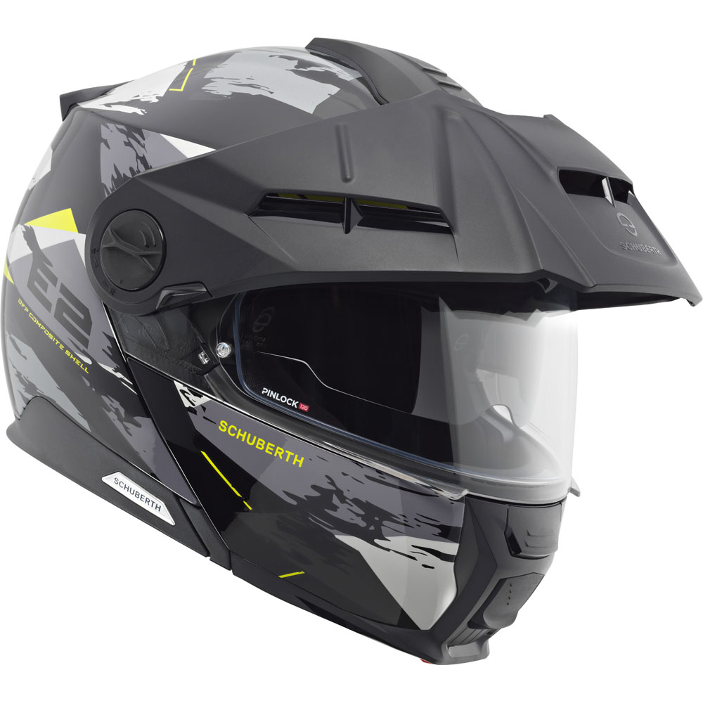 E2 Trail helm
