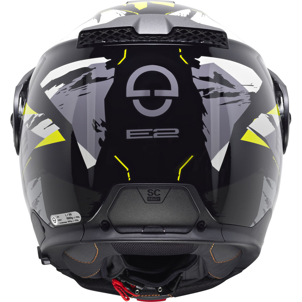 E2 Trail helm