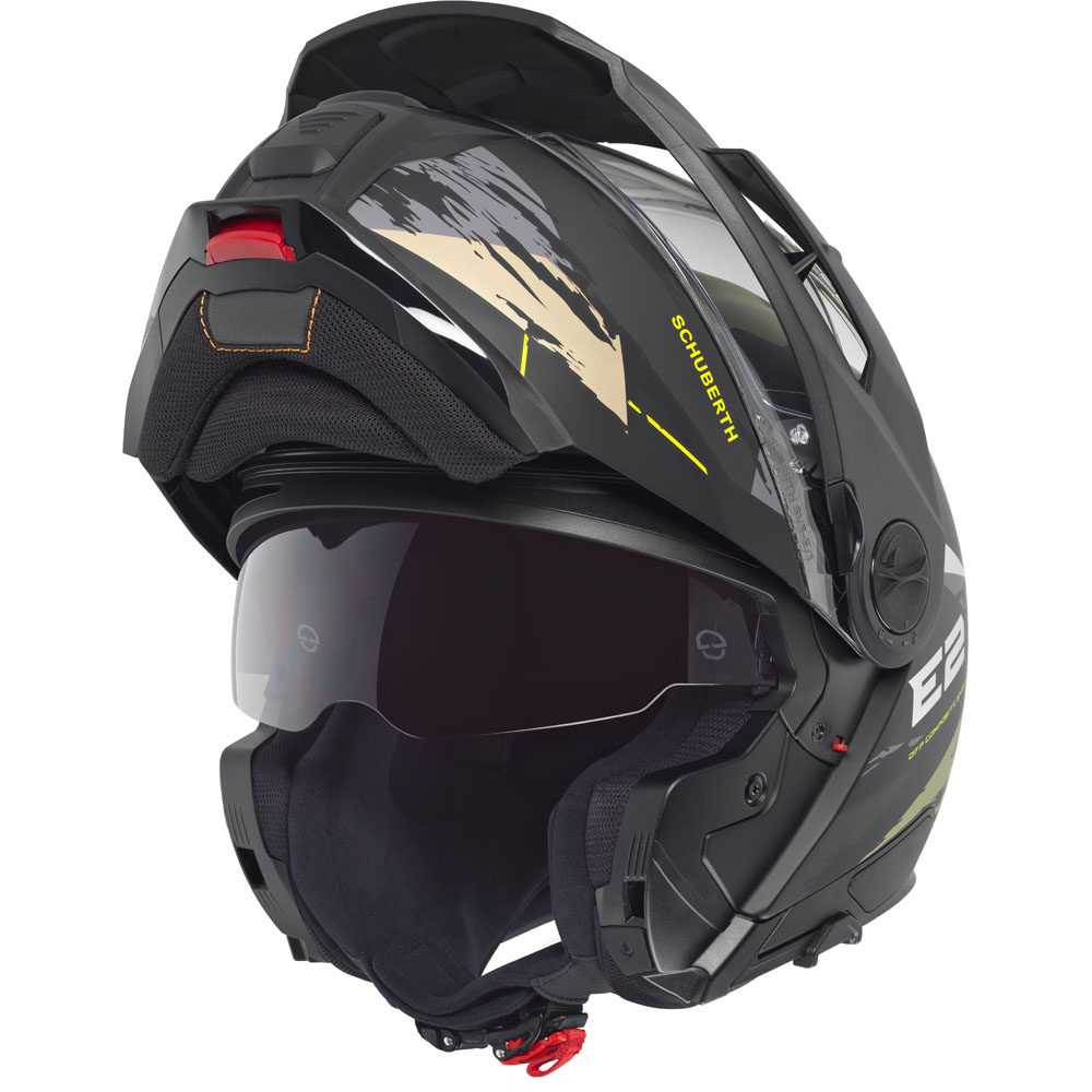 E2 Trail helm