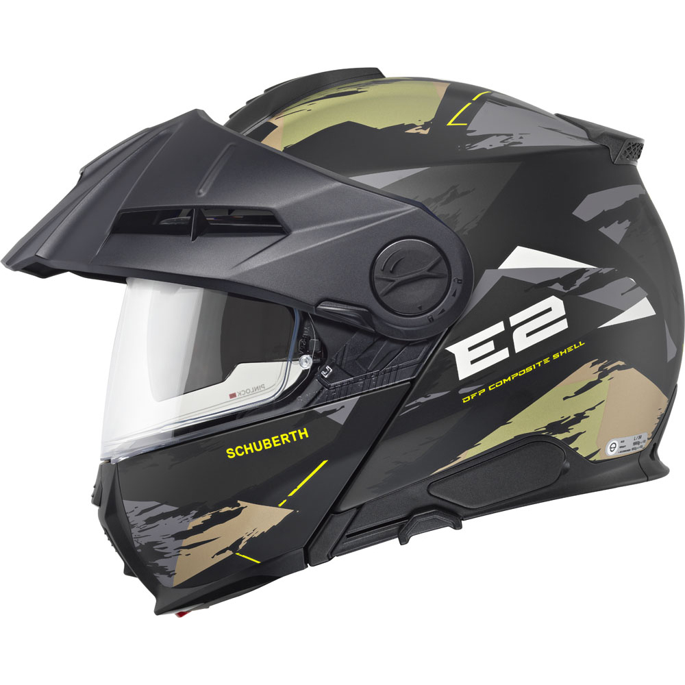 E2 Trail helm