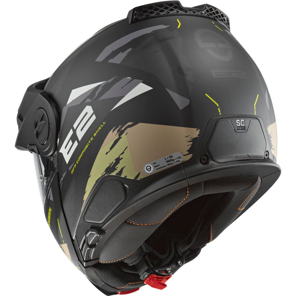 E2 Trail helm