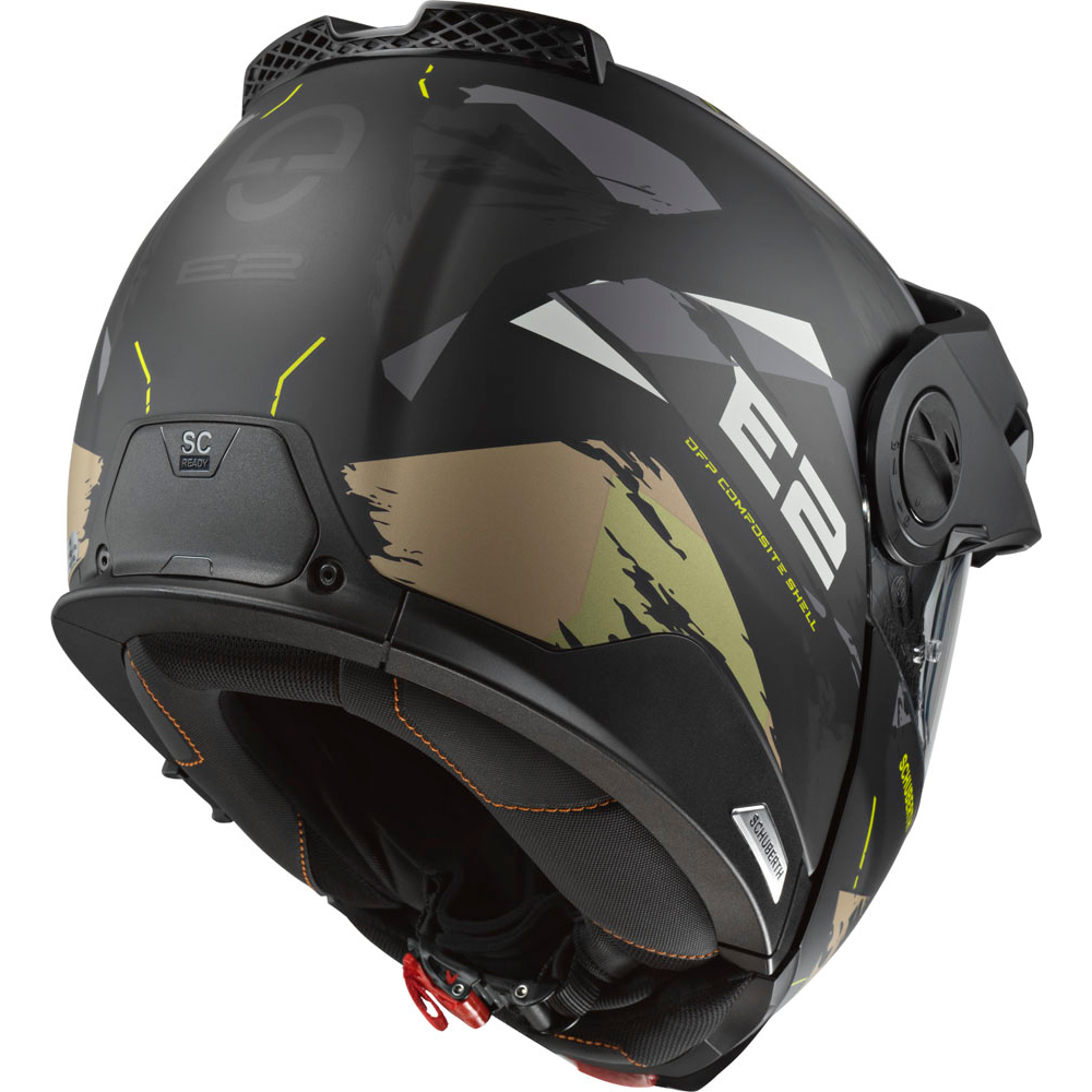 E2 Trail helm