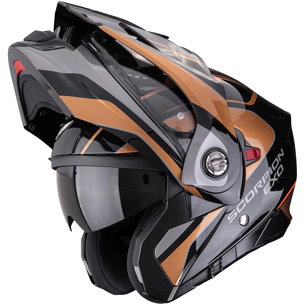 ADX-2 Kamps helm