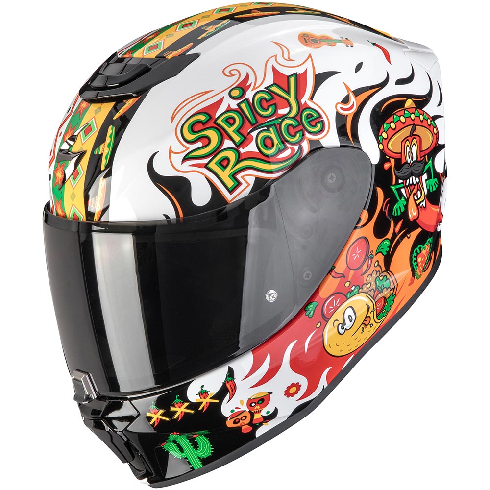 Exo-JNR Air Yucatan kinderhelm