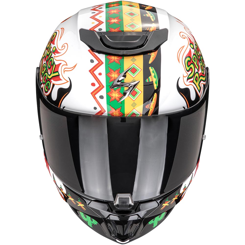 Exo-JNR Air Yucatan kinderhelm
