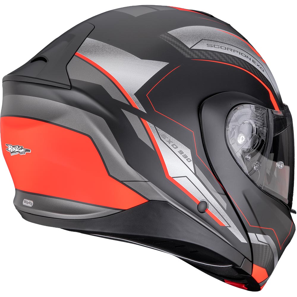 Exo-930 Evo Space-helm