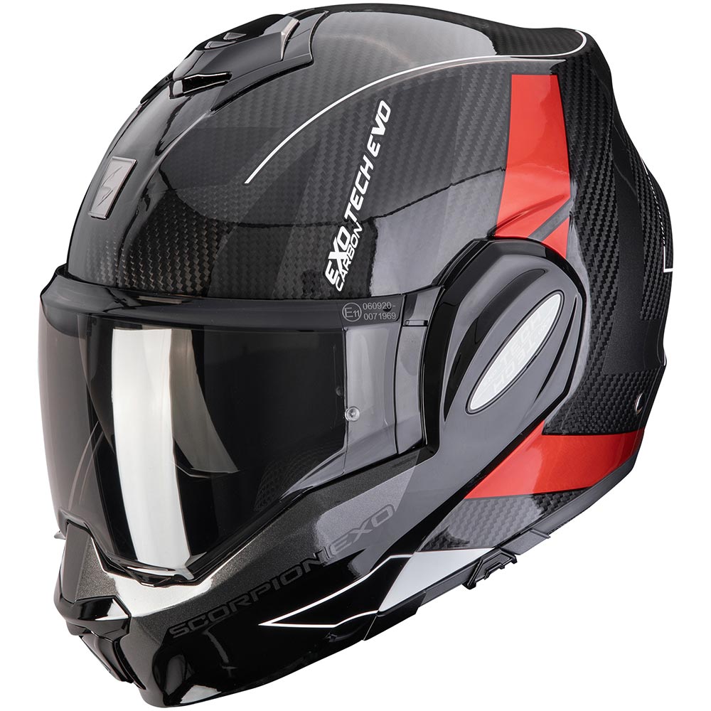 Exo-Tech Evo Cad carbon helm
