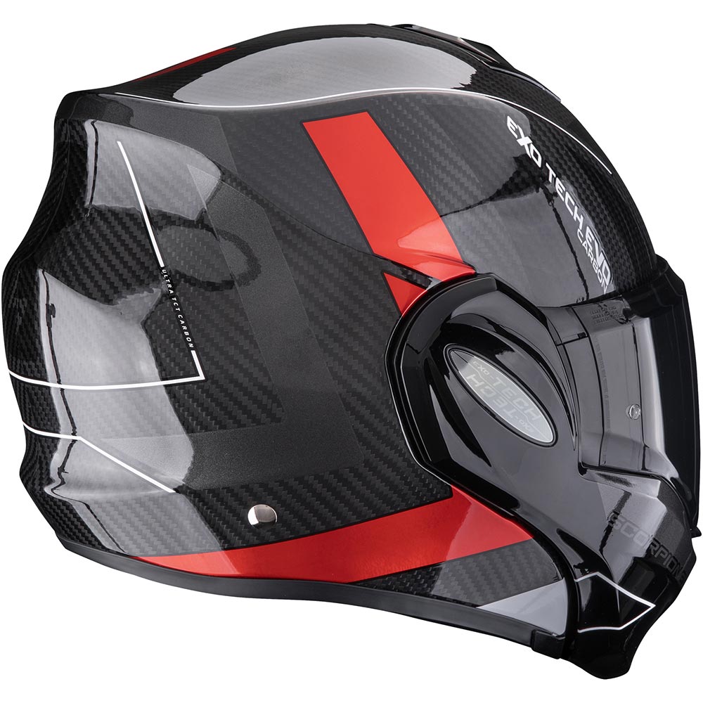 Exo-Tech Evo Cad carbon helm