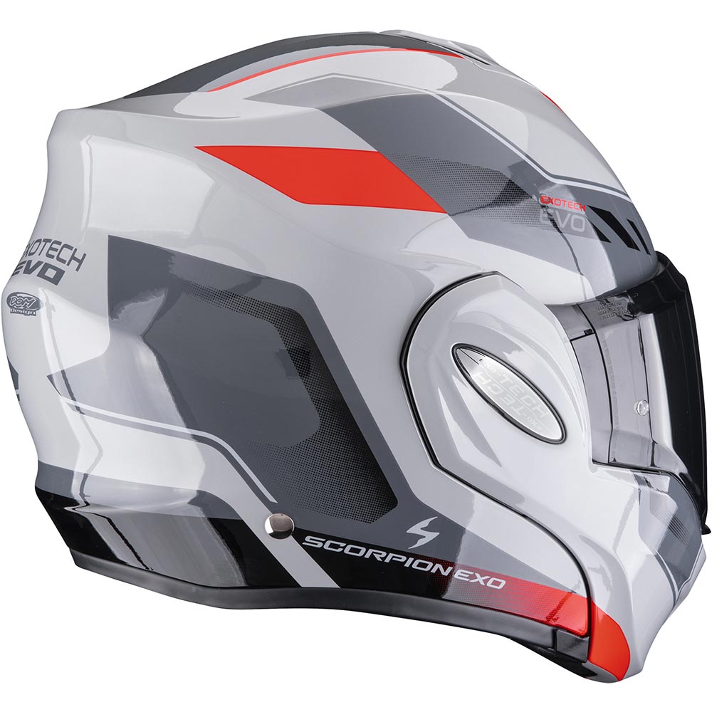 Exo-Tech Evo Socius headset