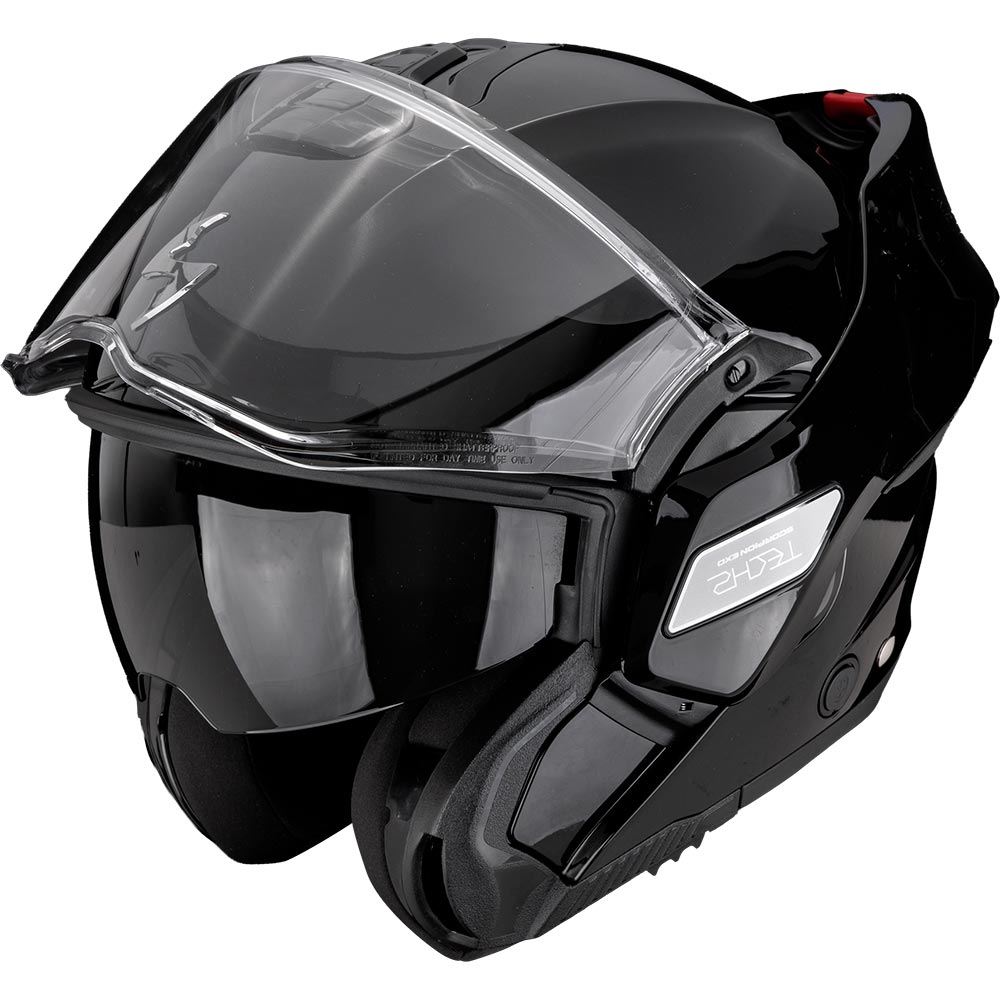 Exo-Tech II Solid-helm