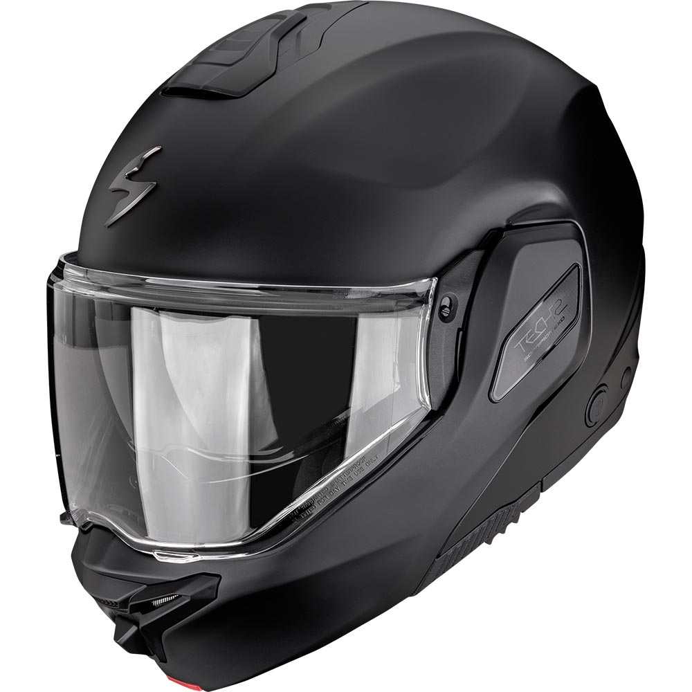 Exo-Tech II Solid-helm