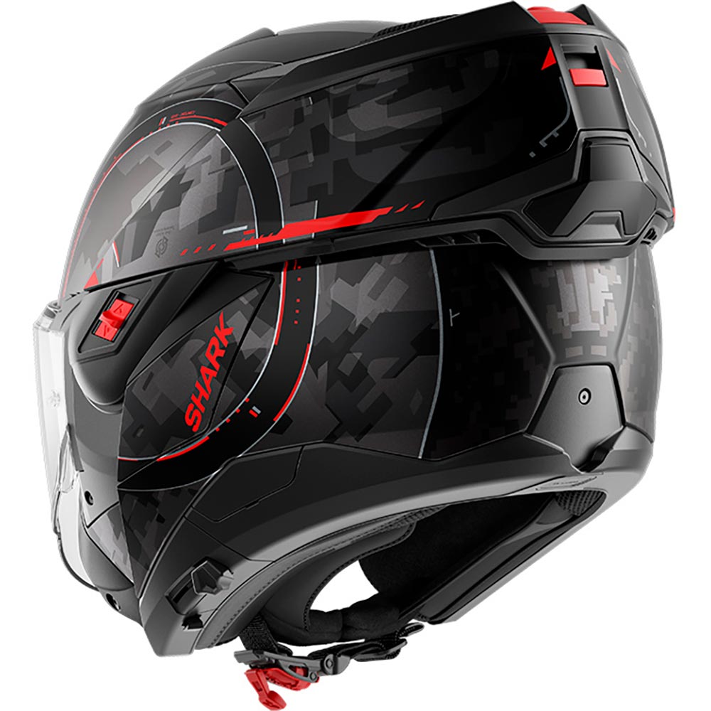 Oxo Gang Mat-helm
