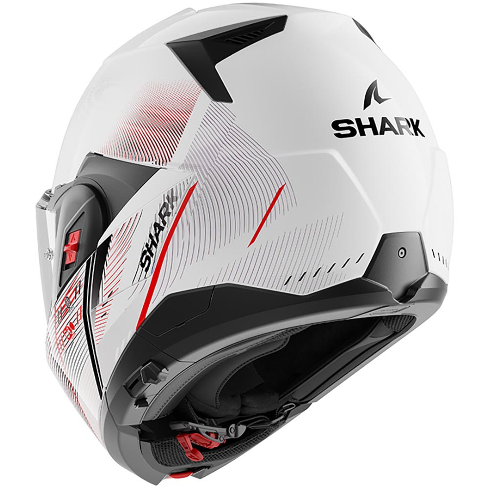 Oxo Speed-Tech helm