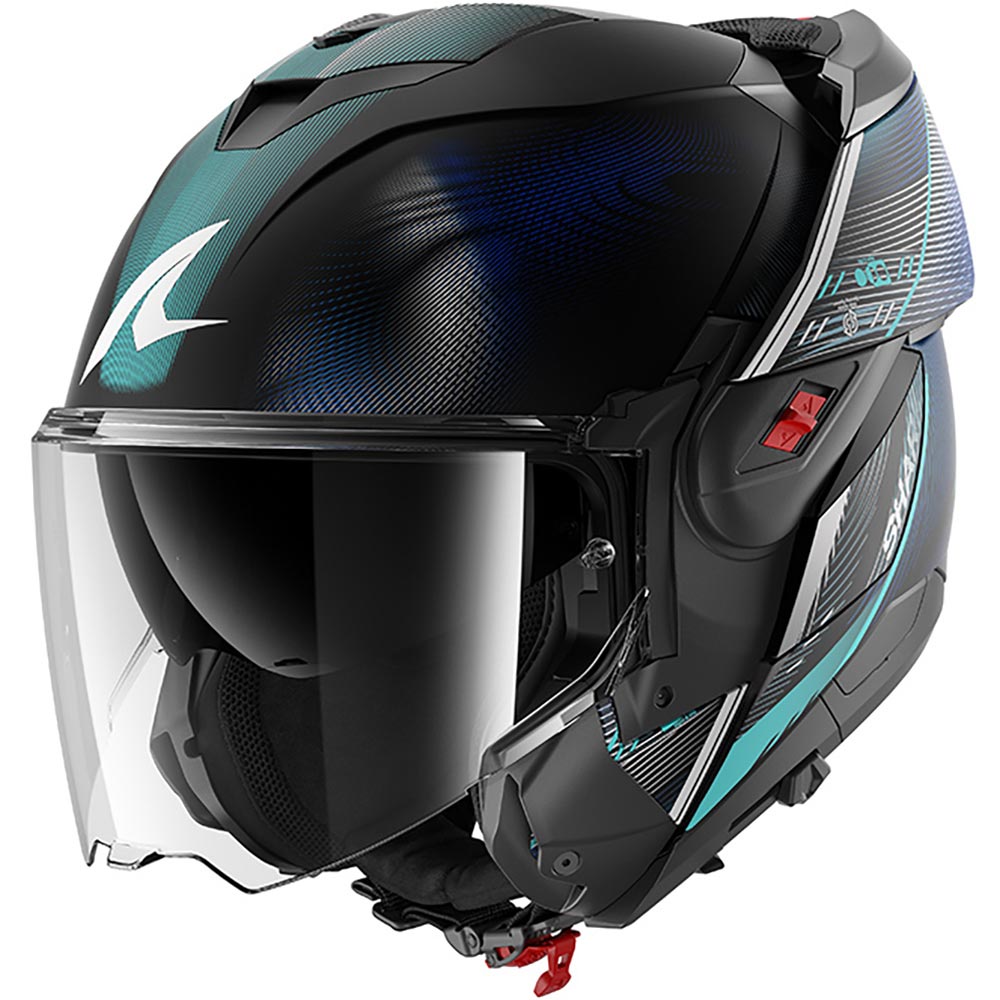 Oxo Speed-Tech helm