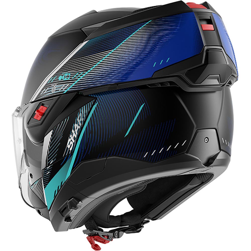 Oxo Speed-Tech helm
