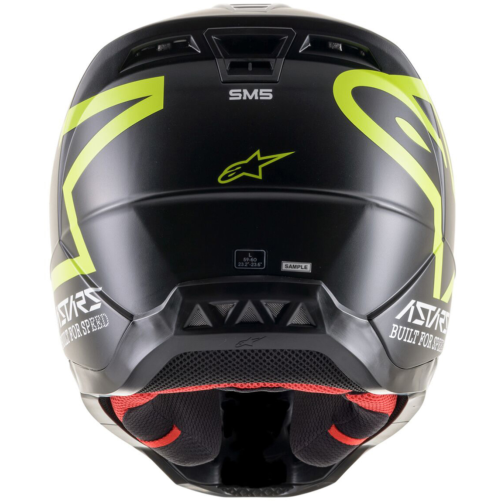 S-M5 Compass-helm