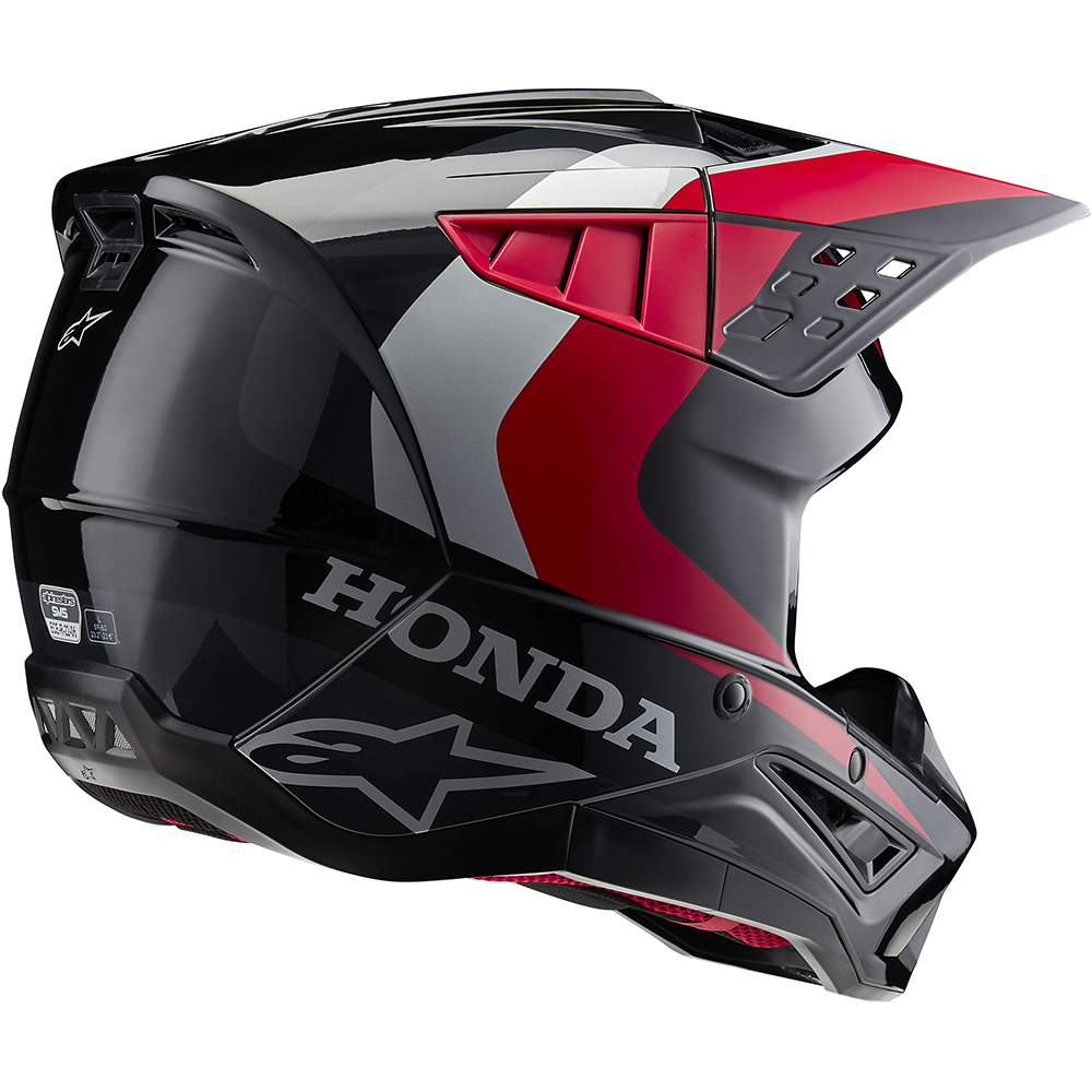 Honda S-M5 Helm