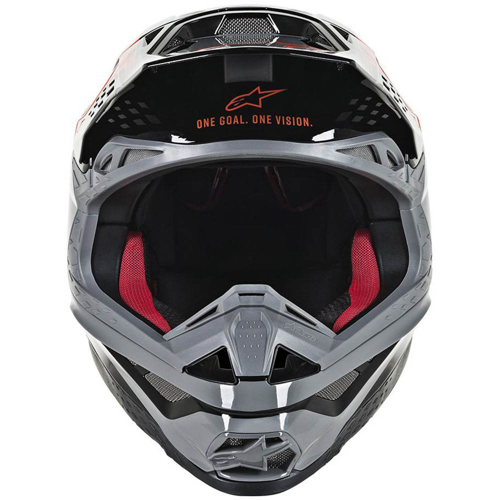 Supertech S-M8 Triple-helm