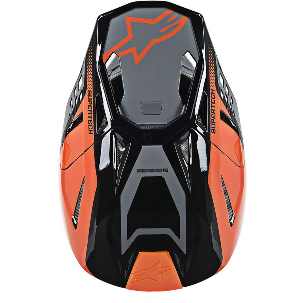 Supertech S-M8 Triple-helm