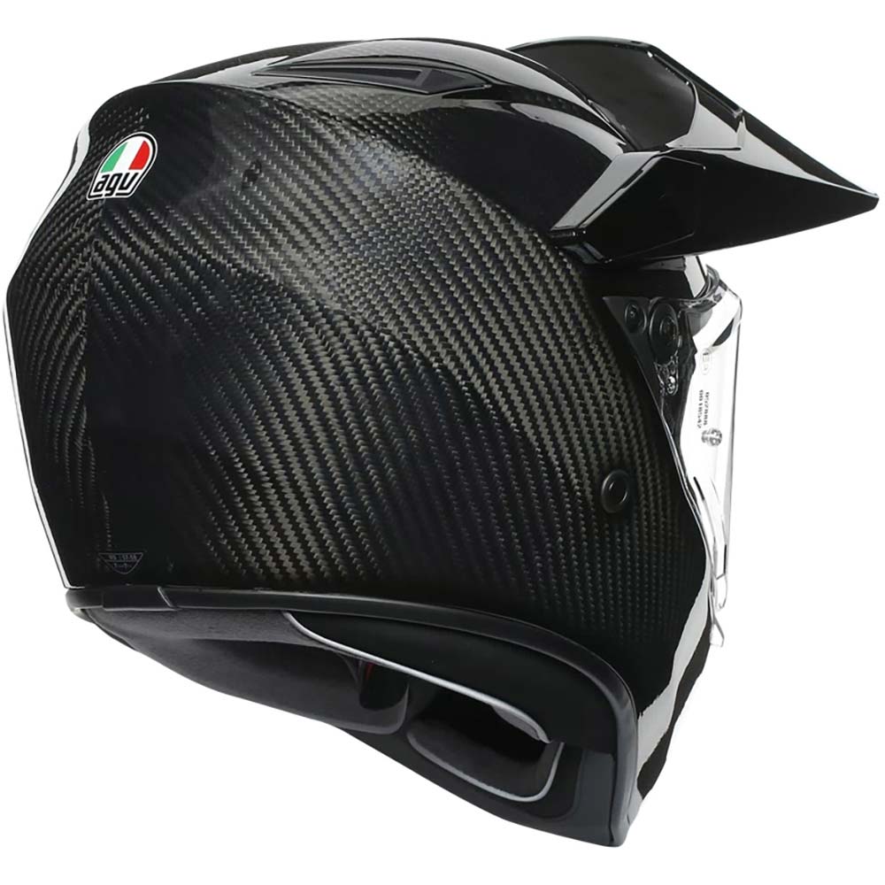 AX9 Mono Carbon Helm